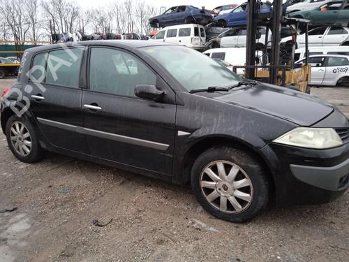 Left front window motor RENAULT MEGANE II (BM0/1_, CM0/1_) 1.5 dCi (BM1E, CM1E) | BP31101205E21 