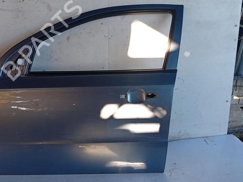 Used Left front door CHEVROLET AVEO / KALOS Hatchback (T200) 1.4 (83 hp) 31292134