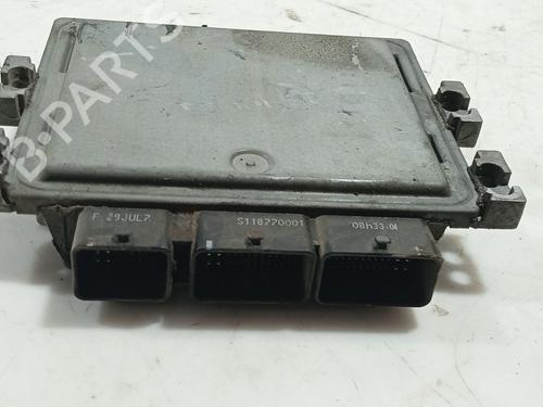 Engine control unit (ECU) NISSAN TIIDA Hatchback (C11) 1.5 dCi | BP37719665M57  - Image 5