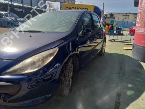 Elektronisk modul PEUGEOT 307 (3A/C) 1.6 HDi | BP31103606M83 