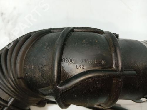 Rør RENAULT LAGUNA III Grandtour (KT0/1) 2.0 dCi (KT07, KT0J, KT14, KT1A, KT1S) | BP31109843M125