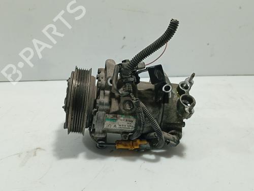 AC compressor CITROËN C4 I (LC_) 1.6 HDi | BP37607426M34 - Image 2