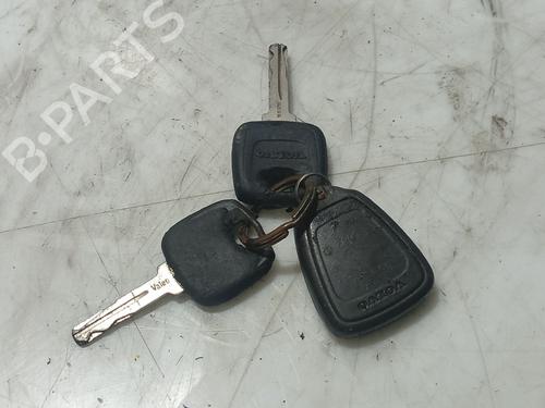 Ignition barrel VOLVO S80 I (184) 2.4 D | BP31112188M48 