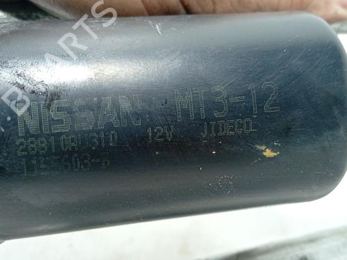 Front wiper motor NISSAN PRIMERA Hatchback (P12) 1.6 | BP34288370M29  - Image 5