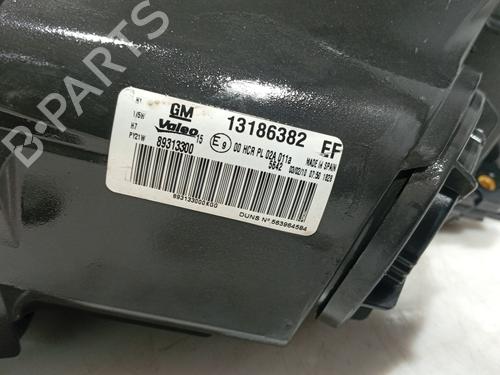 Right headlight OPEL CORSA D (S07) | BP32732727C29 - Image 3