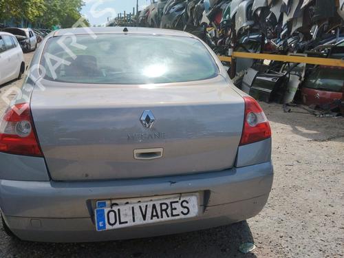 Ferdsskriver RENAULT MEGANE II (BM0/1_, CM0/1_) 1.6 16V | BP31103500C48 