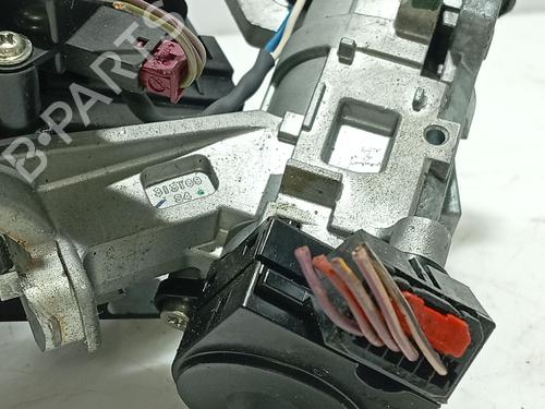 Ignition barrel OPEL ASTRA J (P10) 1.6 (68) | BP33281740M48  - Image 6