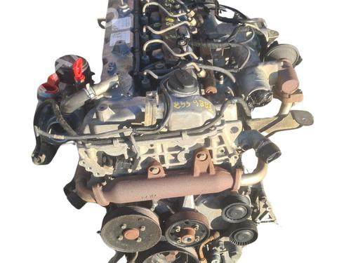 Used Engine Engine SSANGYONG REXTON / REXTON II (GAB_) 2.7 Xdi (165 hp) 40037230 40037230