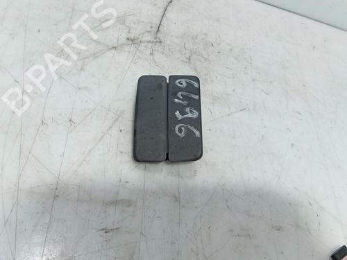 Used Rear right exterior door handle Rear right exterior door handle 36840836 36840836