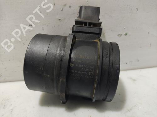 Used Mass air flow sensor BMW 3 Touring (E91) [2004-2012]  31098576