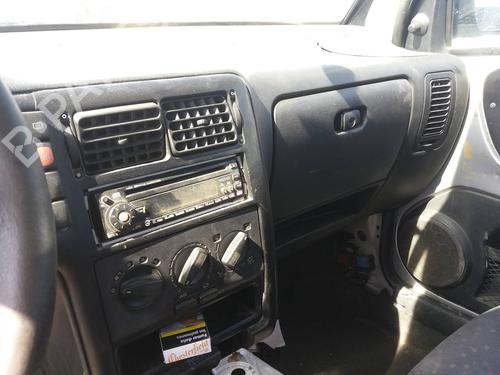 Left headlight SEAT AROSA (6H1) 1.0 | BP23067351C28