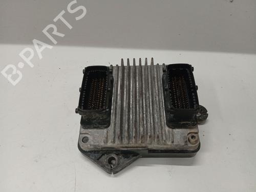 Used Engine control unit (ECU) DAEWOO KALOS (KLAS) 1.4 (83 hp) 31102958