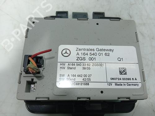 Electronic module MERCEDES-BENZ M-CLASS (W164) ML 280 CDI 4-matic (164.120) | BP33869005M83 - Image 2