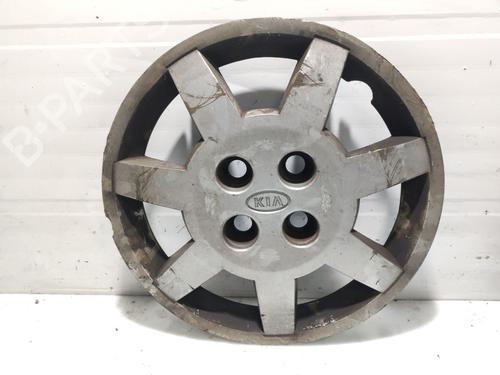 Used Hub cap KIA SHUMA I (FB) [1996-2002]  31100159