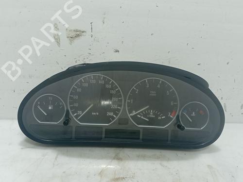 Kombiinstrument Kombiinstrument BMW 3 (E46) 325 i (192 hp) 34648996 34648996