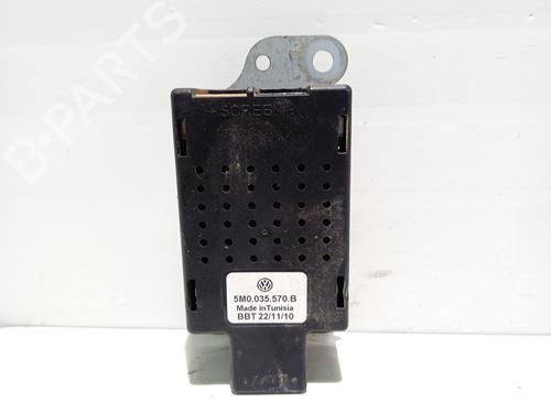 Used Electronic module Electronic module 19009968 19009968