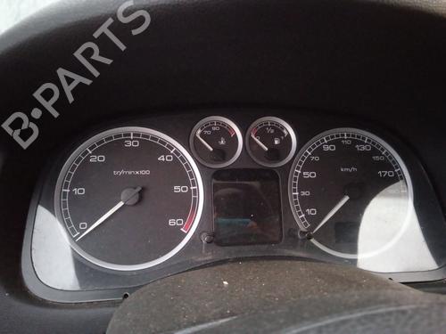 Water radiator PEUGEOT 307 (3A/C)  | BP31101301M31 