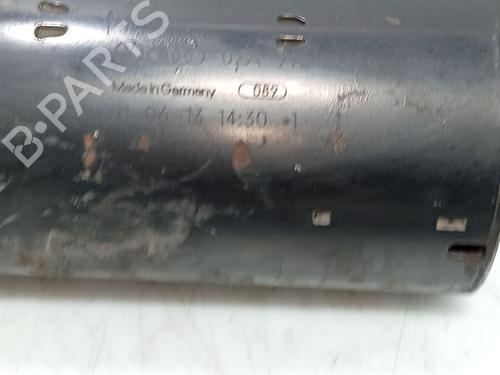 Starter AUDI A2 (8Z0) 1.4 TDI | BP36291021M8  - Image 5