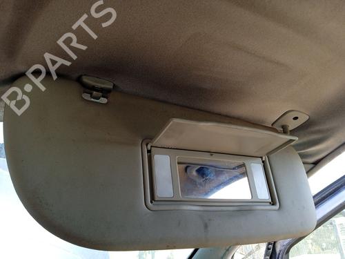 Højre solskærm SEAT ALHAMBRA (7V8, 7V9) [1996-2010]  19161405