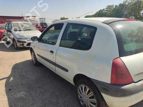 Front left door window RENAULT CLIO II (BB_, CB_) 1.2 (BB0A, BB0F, BB10, BB1K, BB28, BB2D, BB2H, CB0A,... | BP31107939C18 