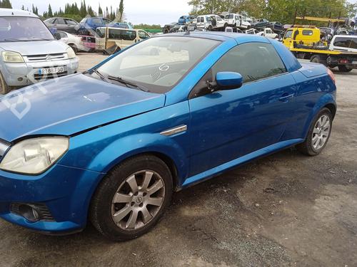 Left front seat OPEL TIGRA TwinTop (X04) 1.4 (R97) | BP24694169C15  - Image 6