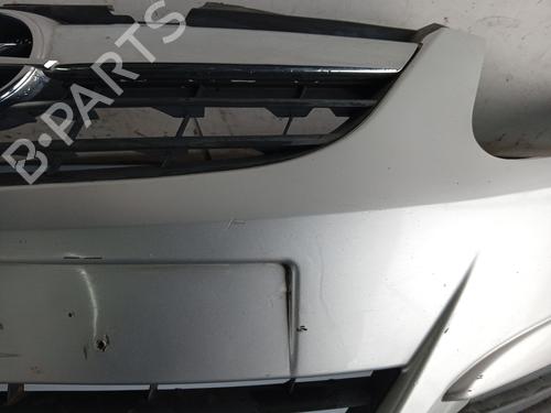Front bumper OPEL CORSA D (S07) | BP32190878C7