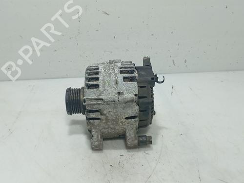 Used Alternator Alternator CITROËN C3 II (SC_) 1.4 HDi 70 (SC8HZC, SC8HR0, SC8HP4) (68 hp) 34402857 34402857