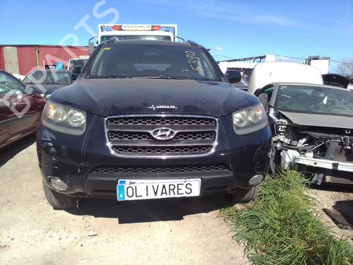 Used Parts HYUNDAI SANTA FÉ II (CM) 2.7 V6 GLS (189 hp) 2396822