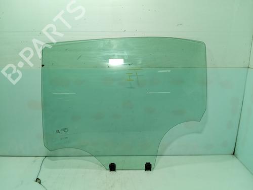 Dør rude ventre bagtil Dør rude ventre bagtil CITROËN C3 III (SX) 1.2 PURETECH 82 (82 hp) 39237167 39237167
