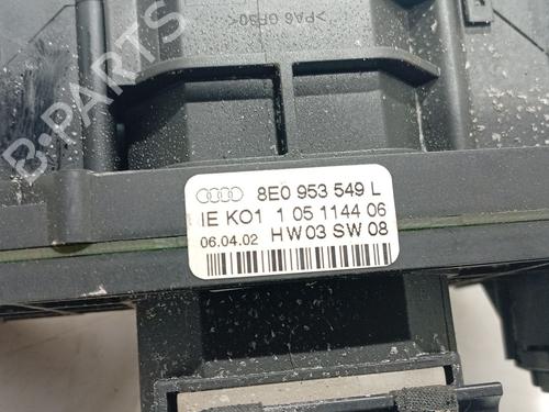 Steering wheel controls AUDI A4 B6 Avant (8E5) 2.4 | BP34383112E15  - Image 5