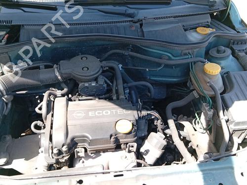 Engine OPEL CORSA C (X01) 1.0 (F08, F68) | BP38288553M1 - Image 12