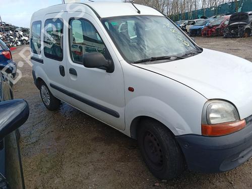 Engine control unit (ECU) RENAULT KANGOO (KC0/1_) D 65 1.9 (KC0E, KC02, KC0J, KC0N) | BP36798953M57 - Image 9