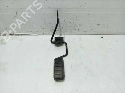 Pedal RENAULT MEGANE I (BA0/1_) 1.9 dCi (BA05, BA1F) (102 hp) 31107878