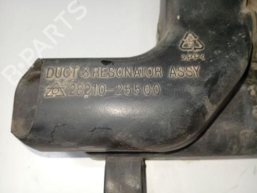 Luftfilter kasse HYUNDAI ACCENT II (LC) 1.5 CRDi | BP31103781M87 