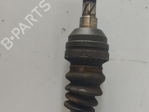 Left front driveshaft CHEVROLET REZZO MPV (U100) | BP31102841M38