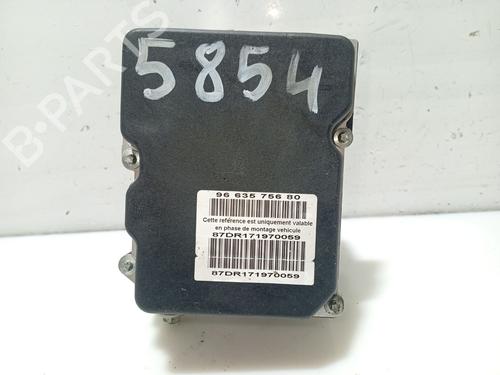 ABS pump PEUGEOT 308 I (4A_, 4C_) 2.0 HDi | BP31101704M43 