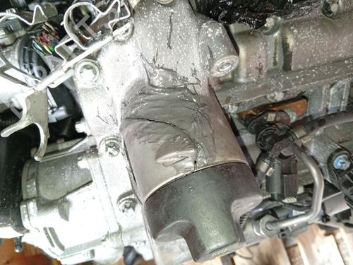 Engine MERCEDES-BENZ M-CLASS (W164) ML 280 CDI 4-matic (164.120) | BP33325971M1 - Image 4
