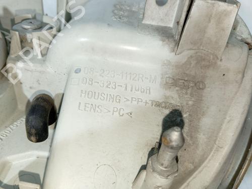 Højre forlygte KIA RIO I Hatchback (DC) 1.3 | BP31112144C29