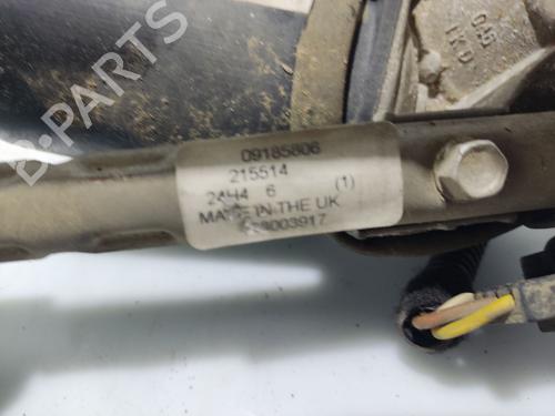 Front wiper motor OPEL VECTRA C (Z02) 2.0 DTI 16V (F69) | BP31098810M29