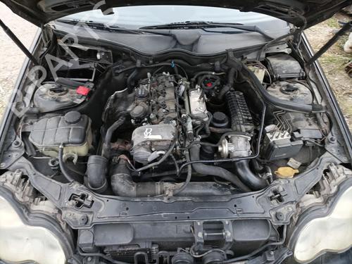Left rear driveshaft MERCEDES-BENZ C-CLASS (W203)  | BP19000802M40 