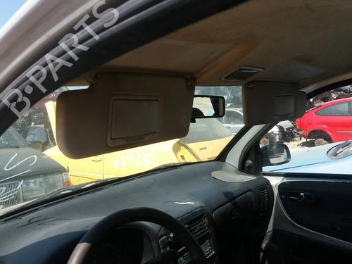 Left headlight SEAT AROSA (6H1) 1.0 | BP23067351C28