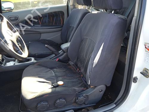 Seat buckle NISSAN ALMERA II Hatchback (N16) 2.2 Di | BP31109361I32 