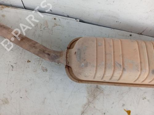 Pipe OPEL ASTRA G Coupe (T98) 2.2 16V (F07) | BP40496229M125 - Image 9