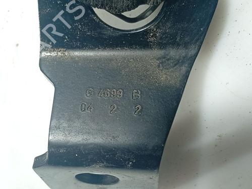 Front left seatbelt OPEL ASTRA H (A04) 1.7 CDTI (L48) | BP39655196I26 - Image 6