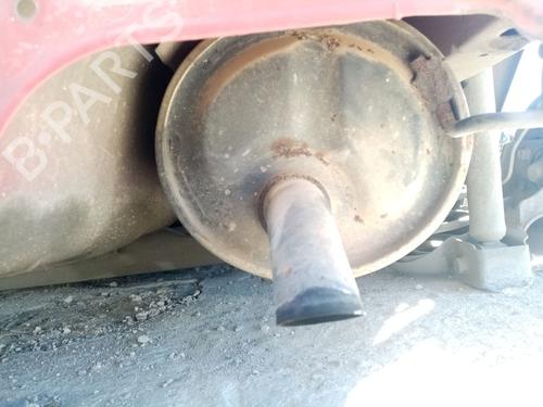 Used Exhaust system HYUNDAI GETZ (TB) [2001-2011]  19002201