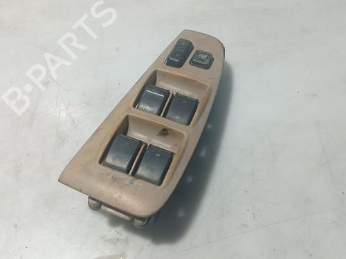 Used Left front window switch TOYOTA AVENSIS (_T25_) 2.2 D-4D (ADT251_, ADT251R) (150 hp) 19008335