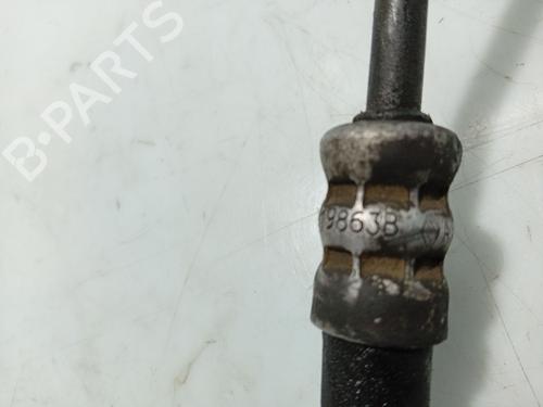 Tuyau RENAULT SCÉNIC I MPV (JA0/1_, FA0_) 1.9 dTi (JA0N) | BP31111689M125 