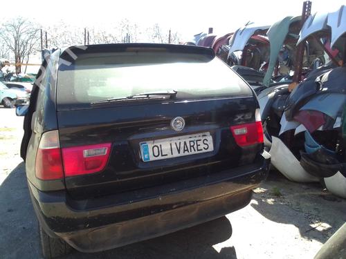 Heater blower motor BMW X5 (E53) 3.0 d | BP19004161M62 