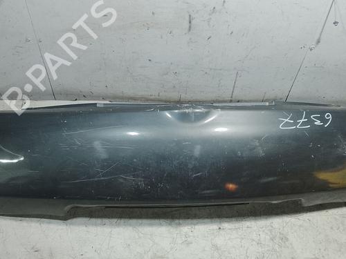 Bagtil kofangere Bagtil kofangere NISSAN MICRA III (K12) 1.2 16V (80 hp) 39890358 39890358