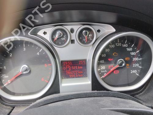 Køleventilator elektrisk FORD FOCUS II Turnier (DA_, FFS, DS) 1.6 TDCi | BP31103733M35 